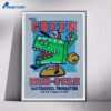 The Waterwheel Foundation The Green Mon-stah Fenway Park Jul 31st & Aug 1st 2026 Poster 1