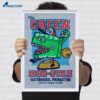 The Waterwheel Foundation The Green Mon-Stah Fenway Park Jul 31St &Amp; Aug 1St 2026 Poster 2