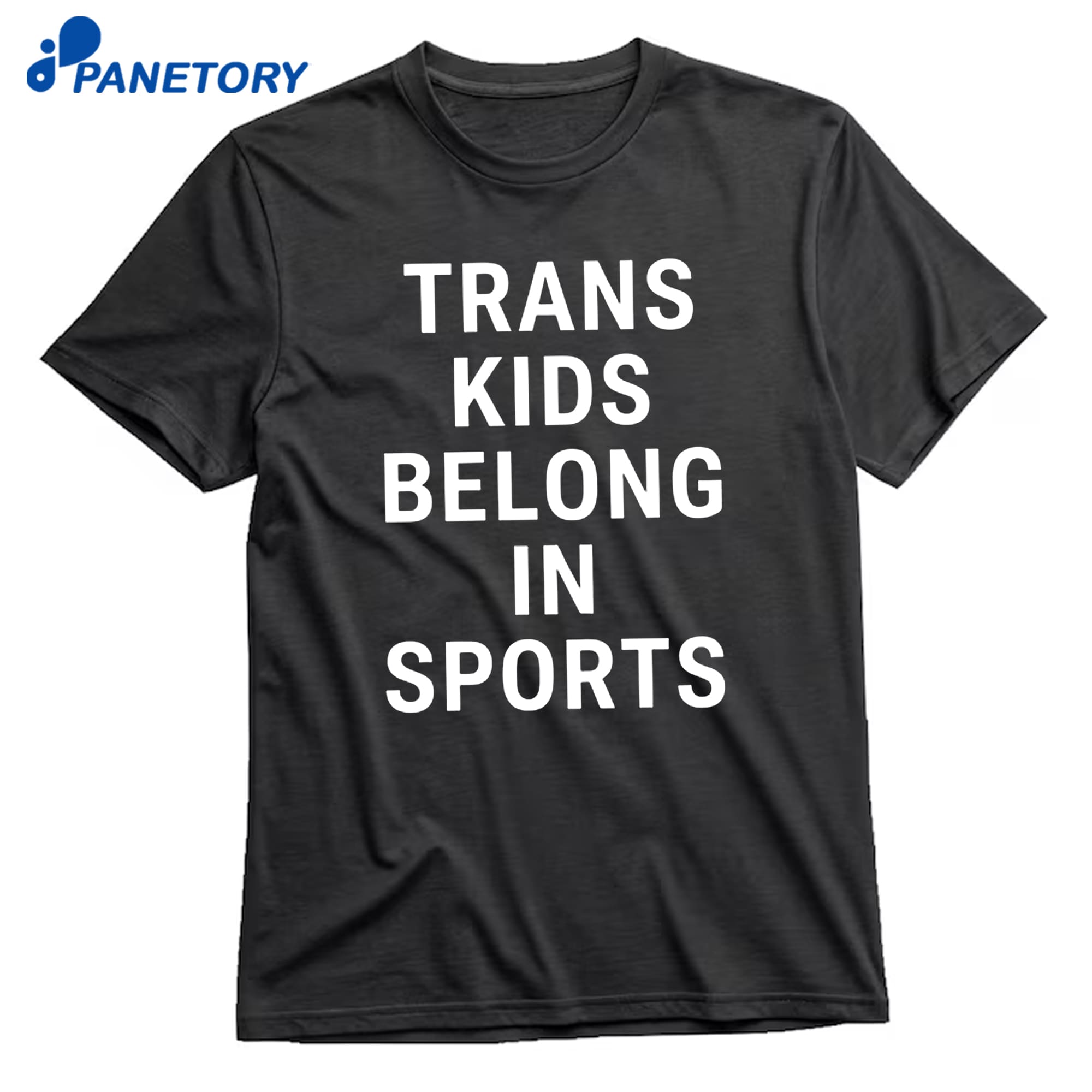 Trans Kids Belong In Sports T-Shirt 8 Trans Kids Belong In Sports T-Shirt 1