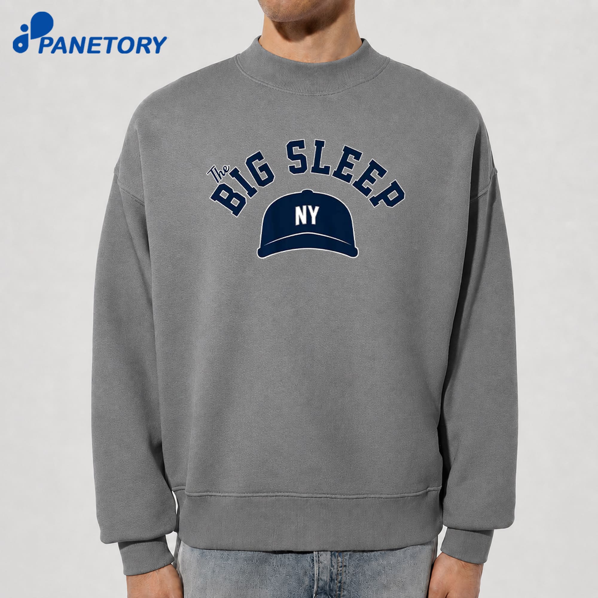 Trent Grisham The Big Sleep T-Shirt 6 Trent Grisham The Big Sleep T-Shirt 3