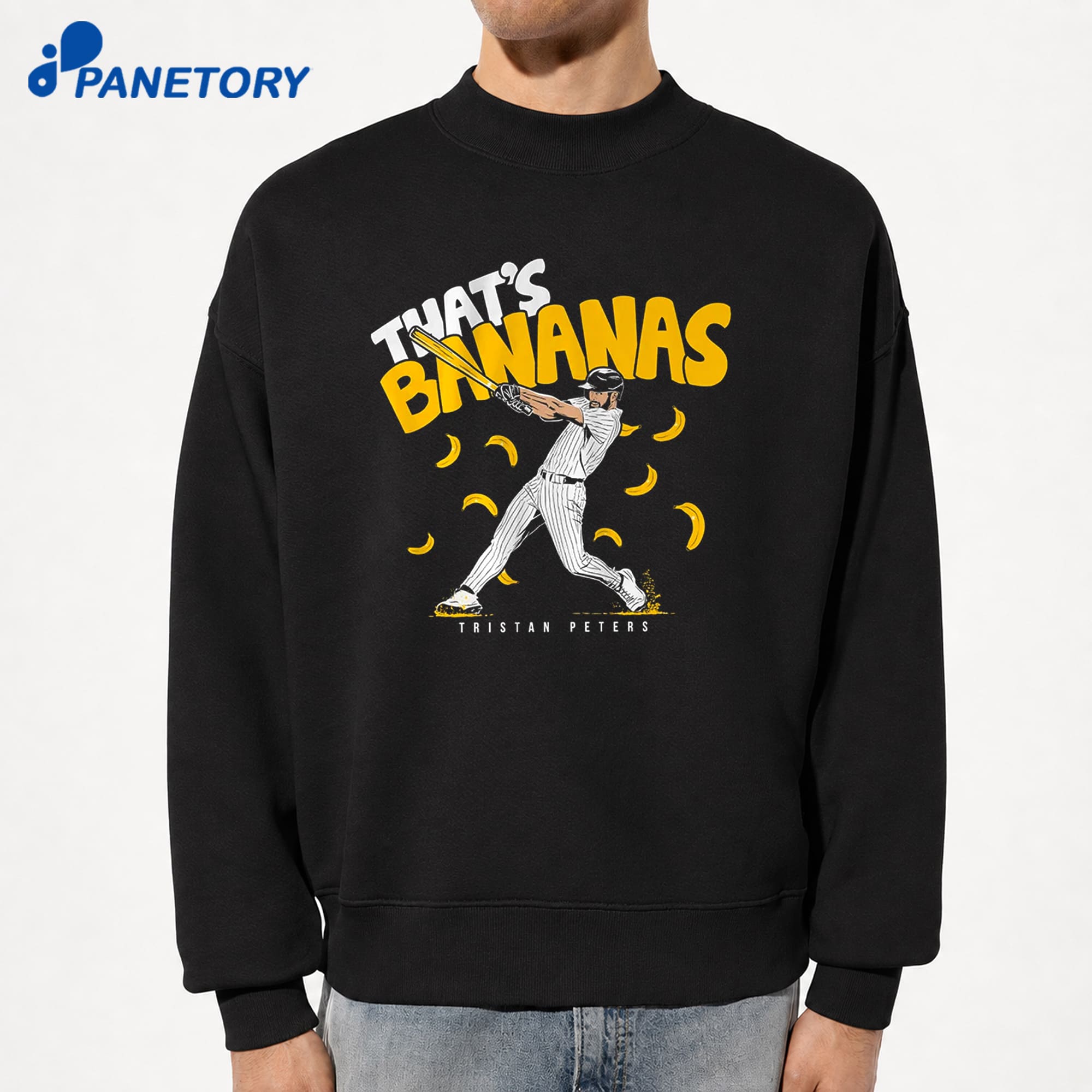Tristan Peters That'S Bananas T-Shirt 6 Tristan Peters That'S Bananas T-Shirt 2