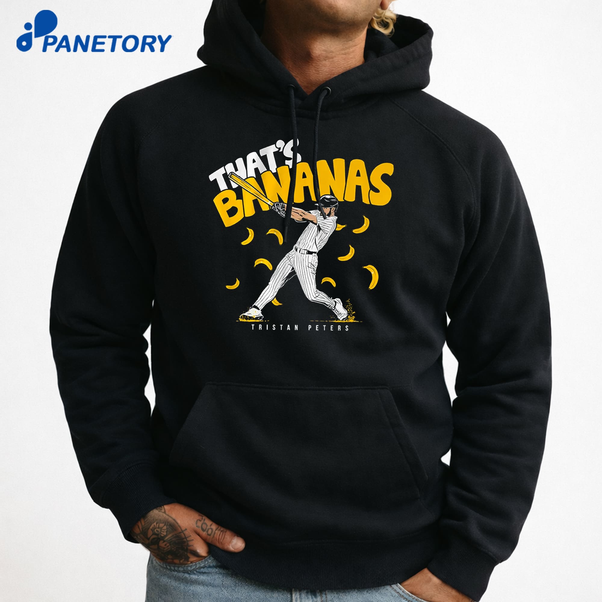 Tristan Peters That'S Bananas T-Shirt 7 Tristan Peters That'S Bananas T-Shirt 3