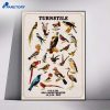 Turnstile The Zoo Amphitheatre Oklahoma City Ok Oct 3 2026 Poster 1