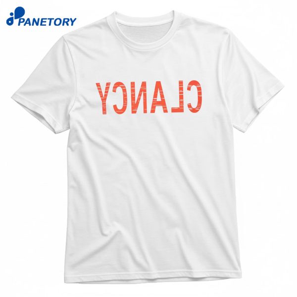 Twenty One Pilots Clancy T-Shirt