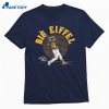 Ty France Big Eiffel T-shirt 1
