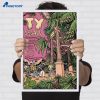 Ty Segall Santiago De Querétaro Mexico Oct 24 2026 Poster 2