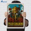 Tyler Childers Hershey Pa Aug 14 2026 Poster 2