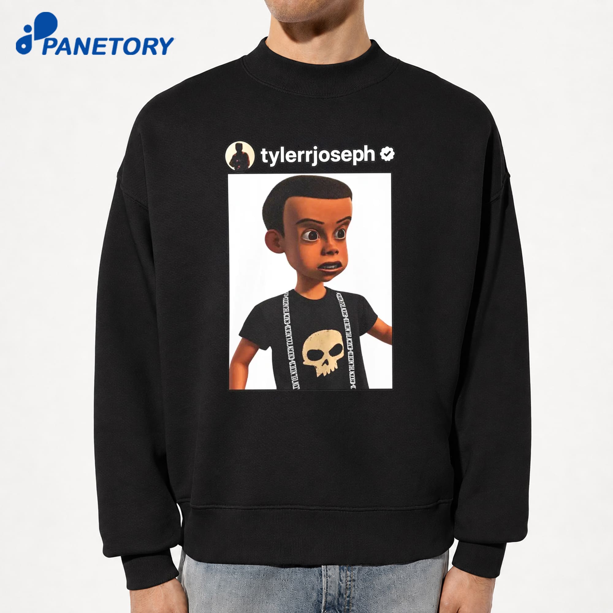 Tyler Joseph Sid Phillips Meme T-Shirt 6 Tyler Joseph Sid Phillips Meme T-Shirt 2