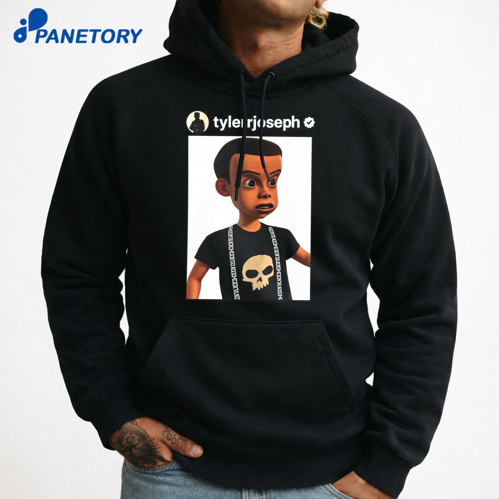 Tyler Joseph Sid Phillips Meme T-Shirt 7 Tyler Joseph Sid Phillips Meme T-Shirt 3