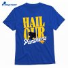 Uni Hail Our Panthers T-shirt 1
