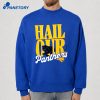 Uni Hail Our Panthers T-Shirt 2