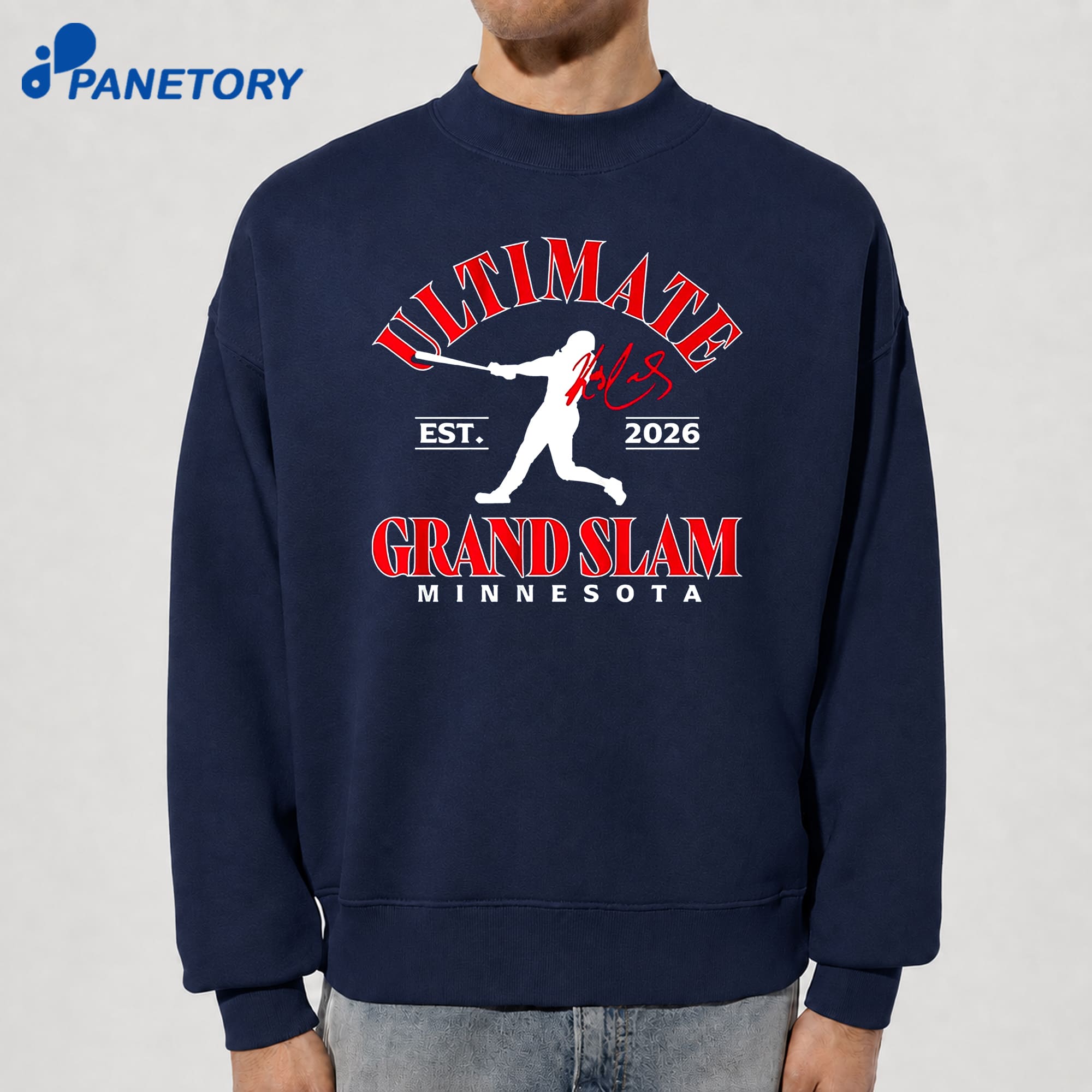Ultimate Grand Slam In Minnesota T-Shirt 6 Ultimate Grand Slam In Minnesota T-Shirt 2
