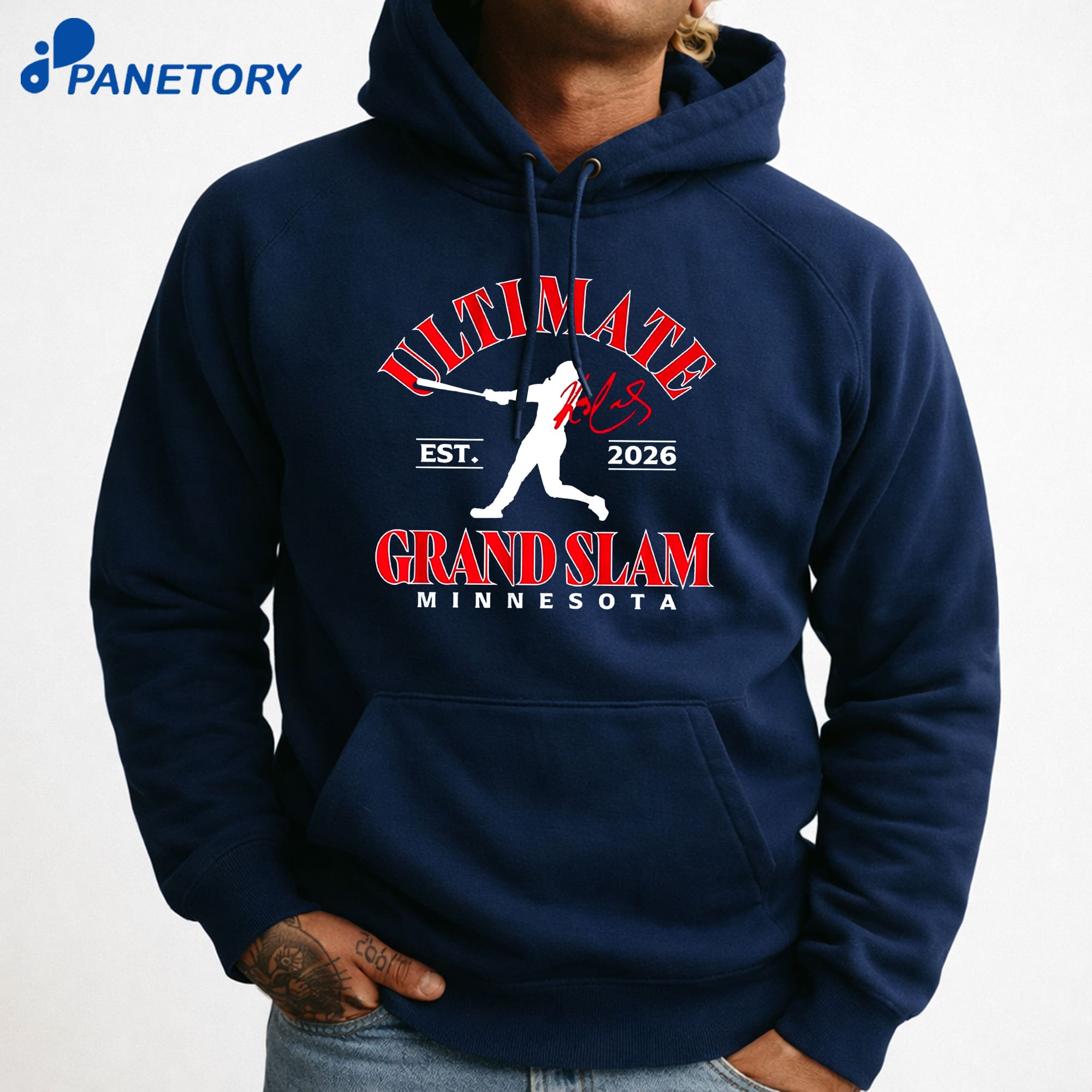Ultimate Grand Slam In Minnesota T-Shirt 7 Ultimate Grand Slam In Minnesota T-Shirt 3