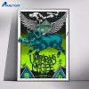Umphrey's Mcgee Des Moines Ia Aug 21 2026 Poster 1