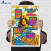 Umphrey'S Mcgee Highland Park Il Aug 15 2026 Poster 2