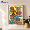 Umphrey'S Mcgee Highland Park Il Aug 15 2026 Poster 3