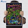 Umphrey'S Mcgee Peoria Il Aug 19 2026 Poster 2