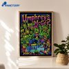 Umphrey'S Mcgee Peoria Il Aug 19 2026 Poster 3