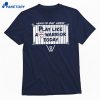 Walker The Heart Warrior T-shirt 1