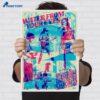 Water From Your Eyes Lollapalooza Aftershow Aug 2 2026 Poster 2 Water From Your Eyes Lollapalooza Aftershow Aug 2 2026 Poster 2