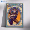 Widespread Panic Atlantic City Tour Aug 14-16 2026 Poster 1