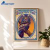 Widespread Panic Atlantic City Tour Aug 14-16 2026 Poster 3 Widespread Panic Atlantic City Tour Aug 14-16 2026 Poster 3