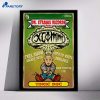 Xcomm Toxic Doc Exclusive Concert Poster 1