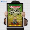 Xcomm Toxic Doc Exclusive Concert Poster 2