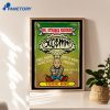 Xcomm Toxic Doc Exclusive Concert Poster 3