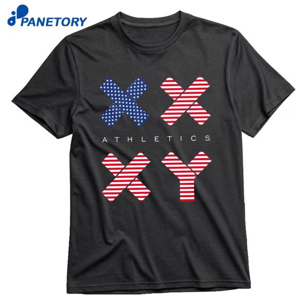 XX XY Athletics T-Shirt