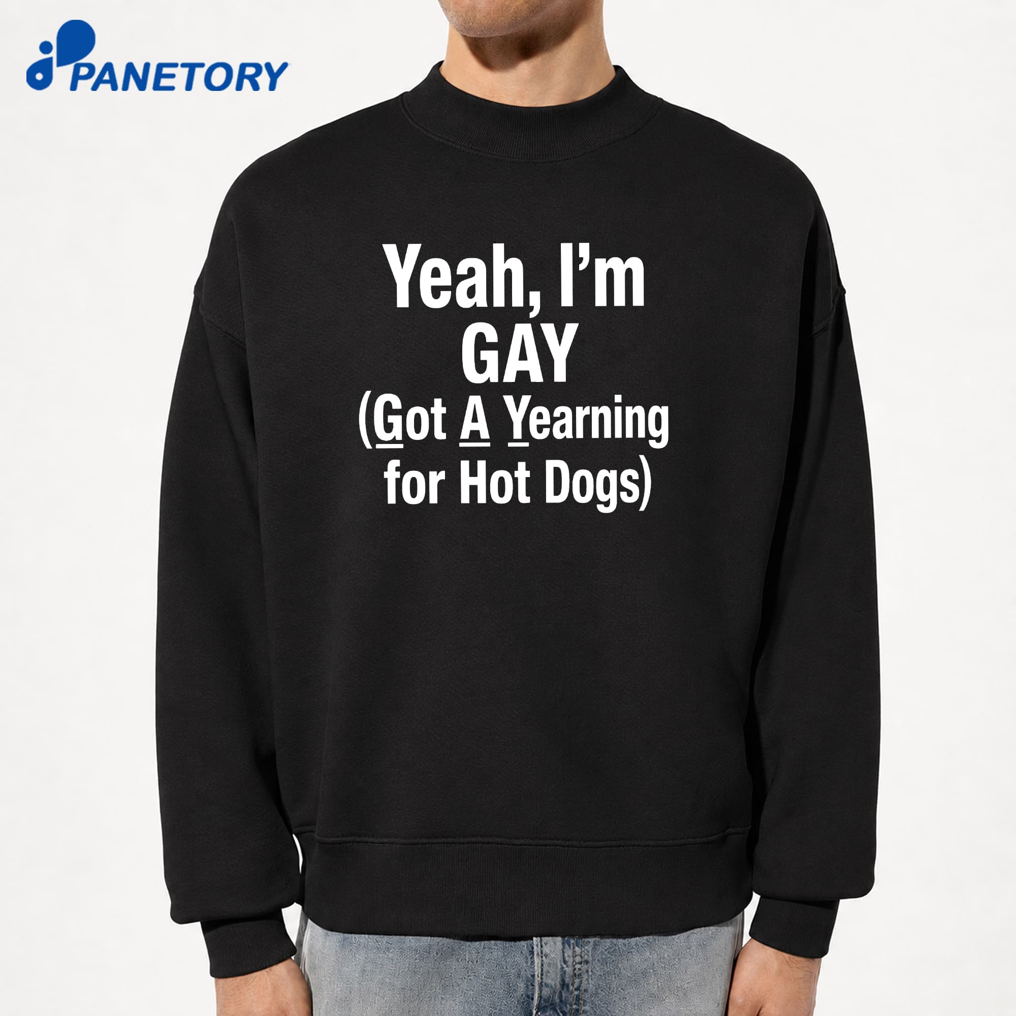 Yeah I'M Gay Got A Yearning For Hot Dogs T-Shirt 6 Yeah I'M Gay Got A Yearning For Hot Dogs T-Shirt 2
