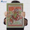 Yellow Springs Brewery Wobbly Wheel Prints And Pints 2026 Poster 2 Yellow Springs Brewery Wobbly Wheel Prints And Pints 2026 Poster 2