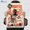2 Minutos Ciudad De Mexico Sep 12 2026 Poster 2 2 Minutos Ciudad De Mexico Sep 12 2026 Poster 2
