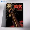 Acdc Toronto On Aug 16 2026 Poster 1
