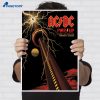 Acdc Toronto On Aug 16 2026 Poster 2 Acdc Toronto On Aug 16 2026 Poster 2