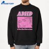 Adhd A Diva Has Distractions T-Shirt 4 Adhd A Diva Has Distractions T-Shirt 2