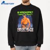 Ai Apocalypse I Would Prefer A Gay Guy Apocalypse T-Shirt 2