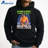 Ai Apocalypse I Would Prefer A Gay Guy Apocalypse T-Shirt 3
