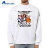 Ai Takeover I Prefer A Gay Guy Makeover T-Shirt 2