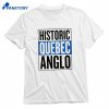 Aaron Rand Historic Quebec Anglo T-shirt 1