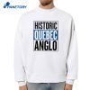 Aaron Rand Historic Quebec Anglo T-Shirt 2