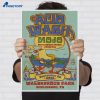Acid Wash Waterfront Park Burlington Vt Sep 26 2026 Poster 2