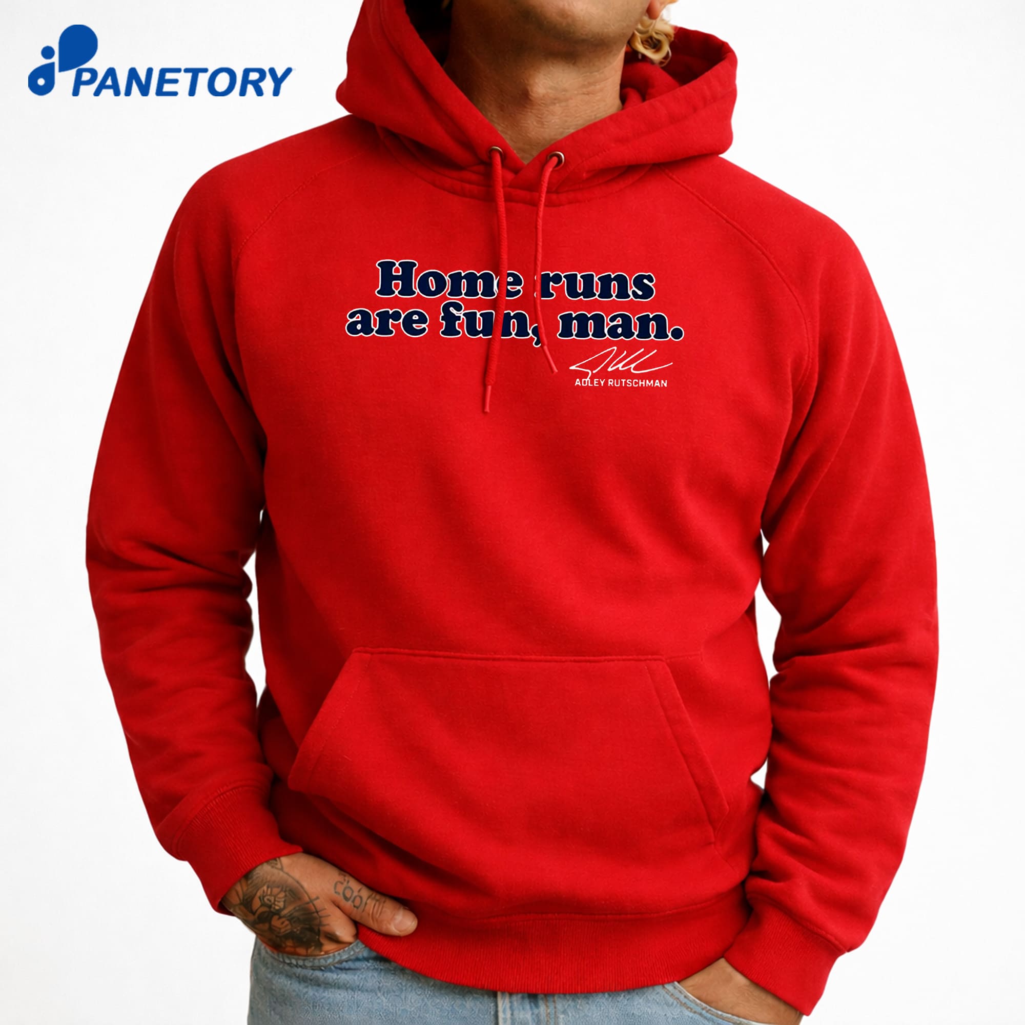 Adley Rutschman Home Runs Are Fun Man T-Shirt 9 Adley Rutschman Home Runs Are Fun Man T-Shirt 3