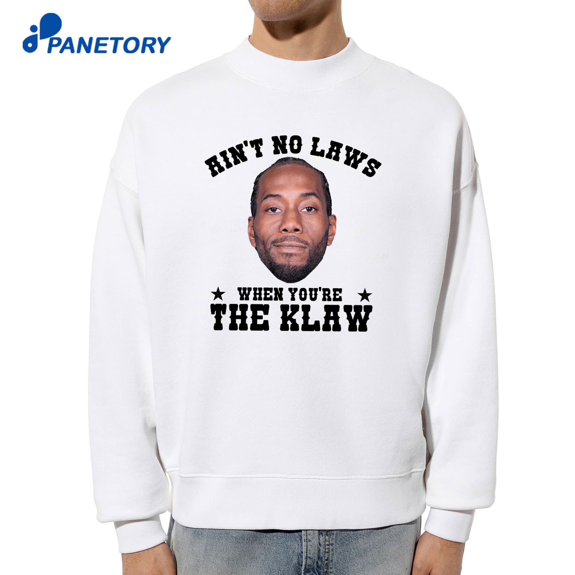 Ain'T No Laws When You'Re The Klaw T-Shirt 8 Ain'T No Laws When You'Re The Klaw T-Shirt 2
