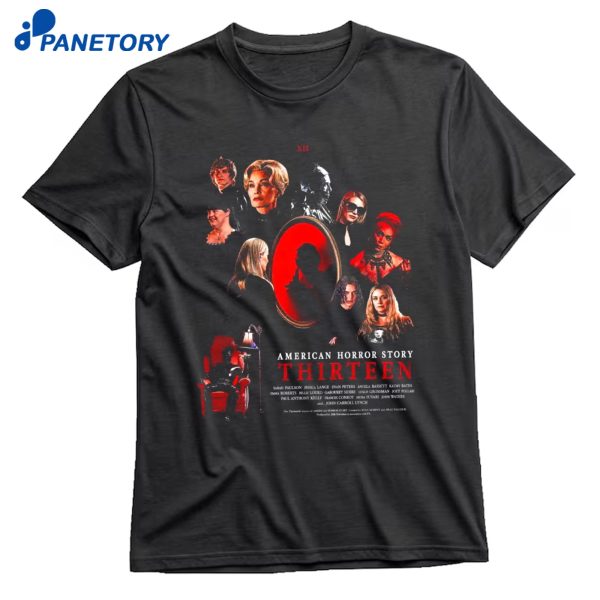 American Horror Story Thirteen T-Shirt