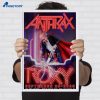Anthemax Concert The Roxy Theatre Los Angeles Sep 2026 Poster 2