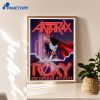 Anthemax Concert The Roxy Theatre Los Angeles Sep 2026 Poster 3