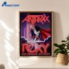 Anthemax Live! Concert The Roxy Theatre West Hollywood Sep 26 2026 Poster 3