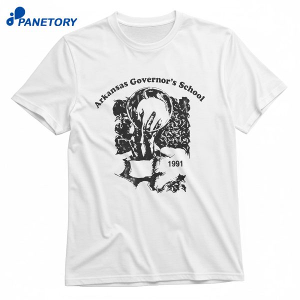 Arkansas Governor’s School T-Shirt