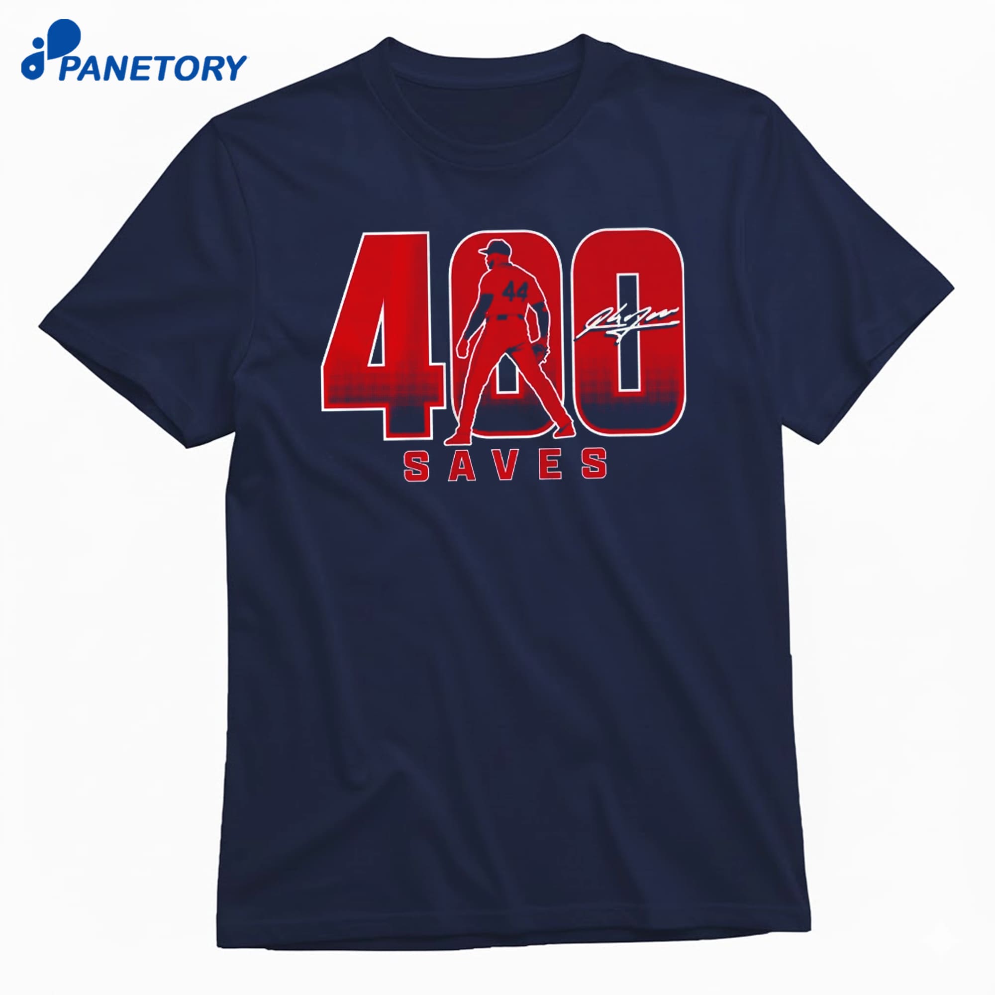 Aroldis Chapman 400 Saves T-Shirt 10 Aroldis Chapman 400 Saves T-Shirt 1
